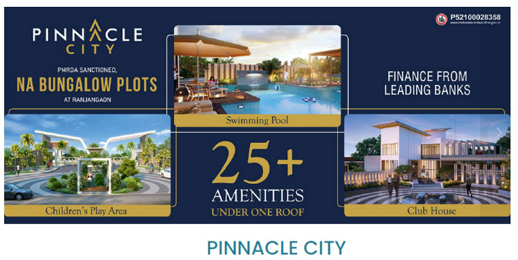 Pinnacle City